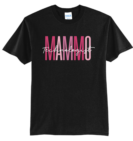 Mammo Technologist - T-Shirt