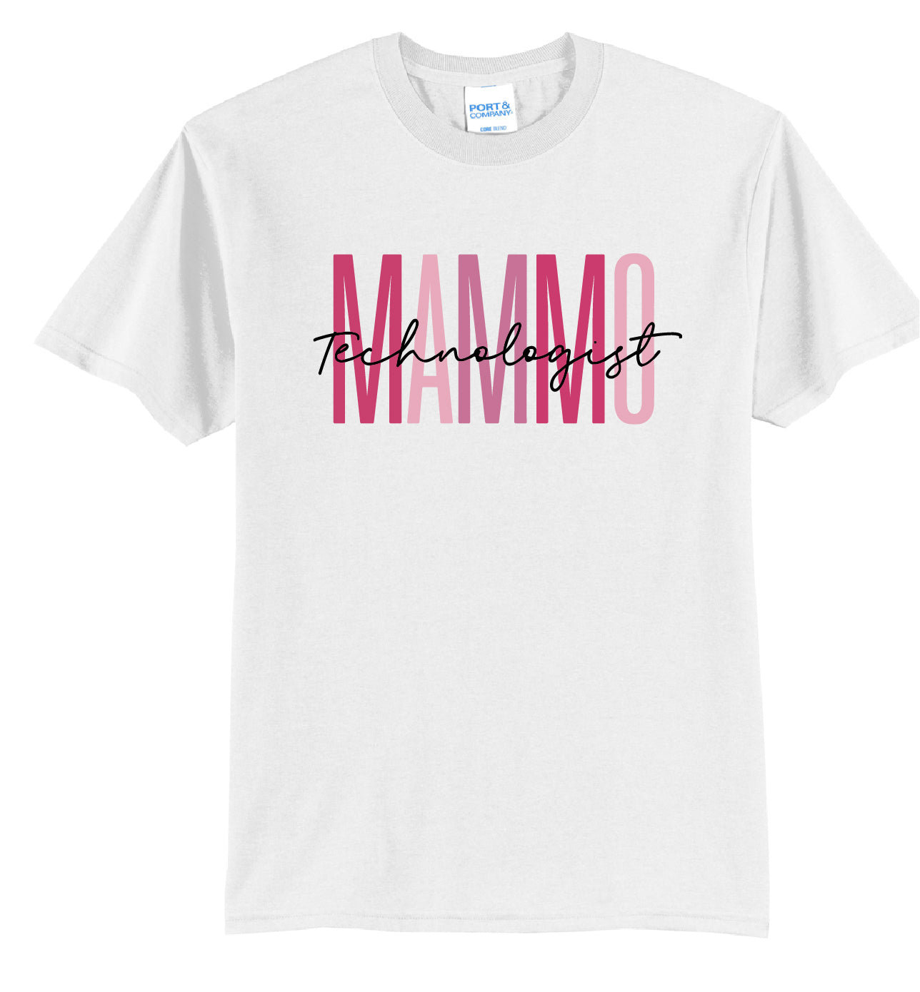 Mammo Technologist - T-Shirt