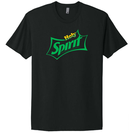 Holy Spirit Refresh Your Soul - Christian T-Shirt -
