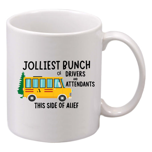 Drivers and Attendants Coffee Mug